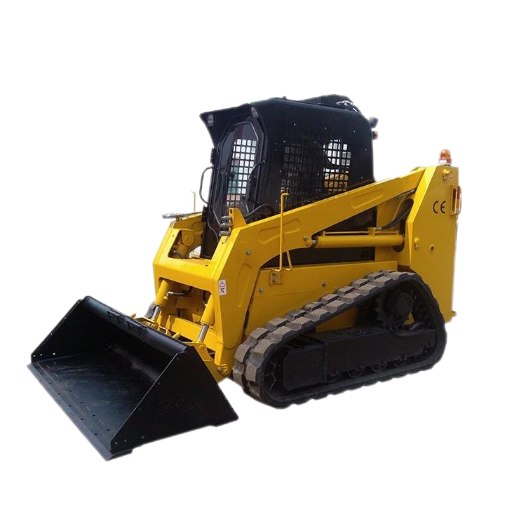 Wheel loader and crawler type are better