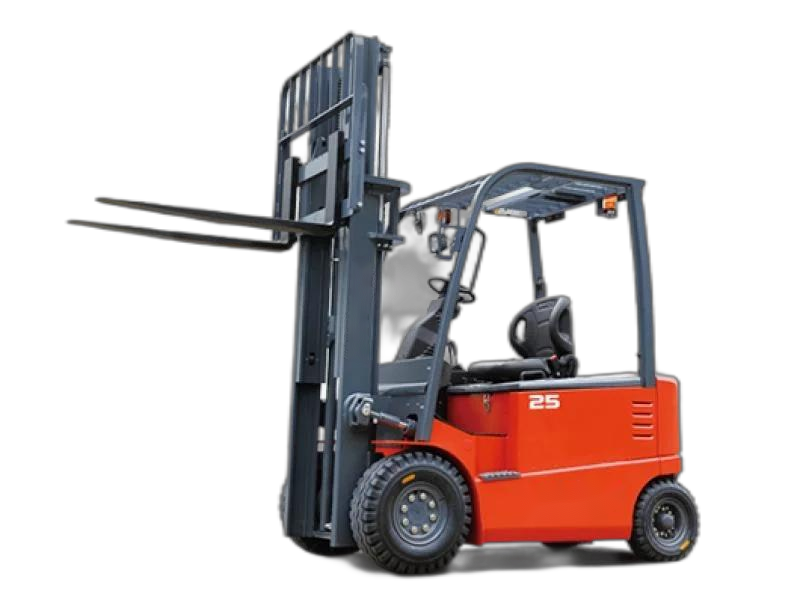 Comparative Analysis of Electric Forklifts: All-round Suppression of Traditional Equipment and Manua