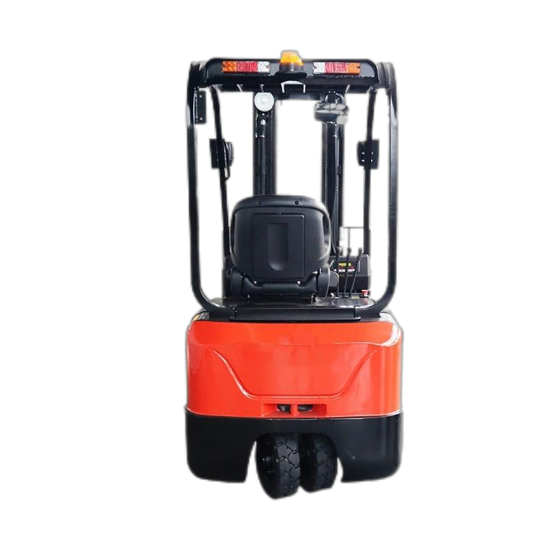 LEAH MACH-electric forklift 4 ton  Electric Forklift 4 Tonnes Forklift Turck Skewer