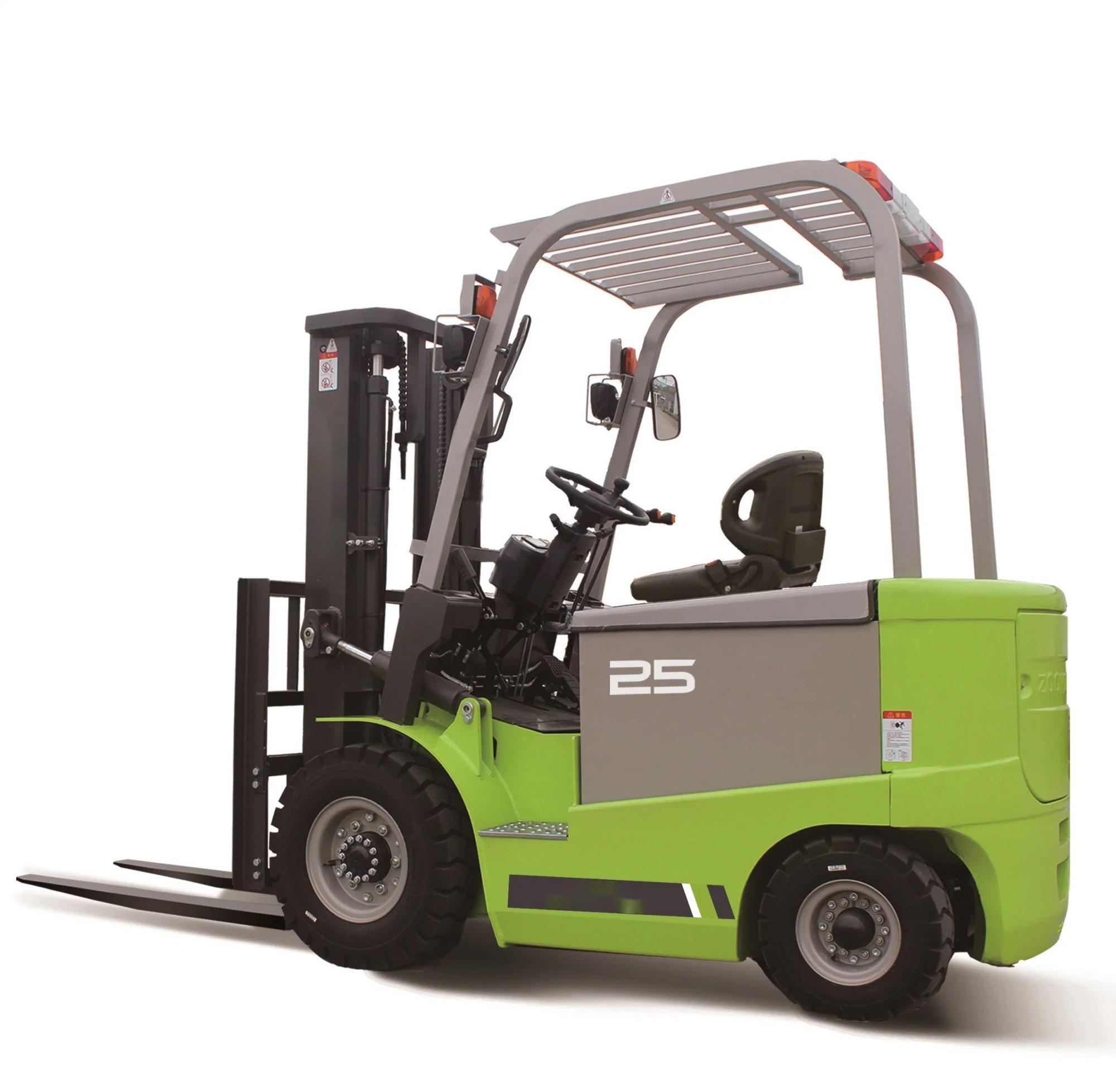 Electric Forklift Applications