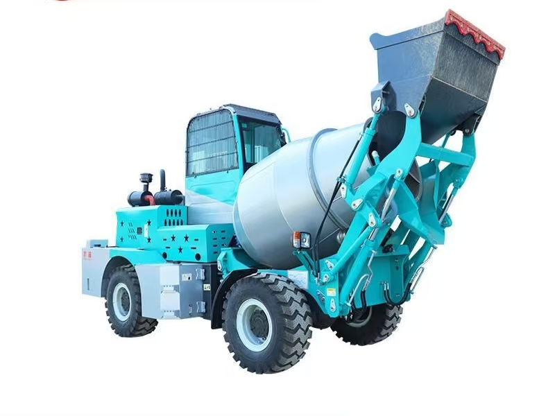 China concrete diesel small dr