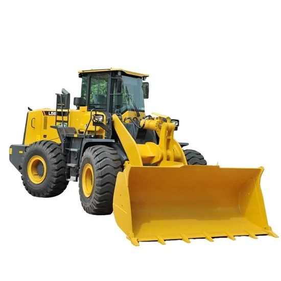 5-ton loader