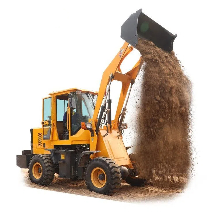 Best Brand  Lw600kn 6ton Forest Clamp Front Wheel Loader Equipment Africa Price for Sale