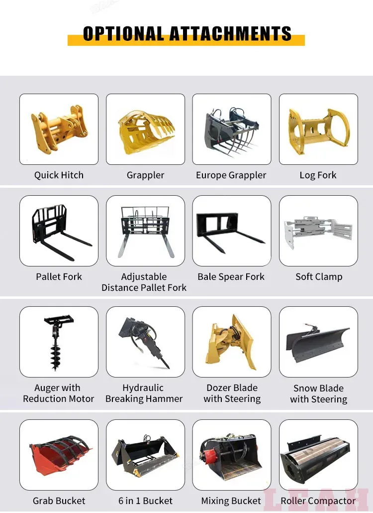 High Quality Earthmoving Machinery 5ton Wheel Loader for Sale Wheel Loader Hot Sale in Africa