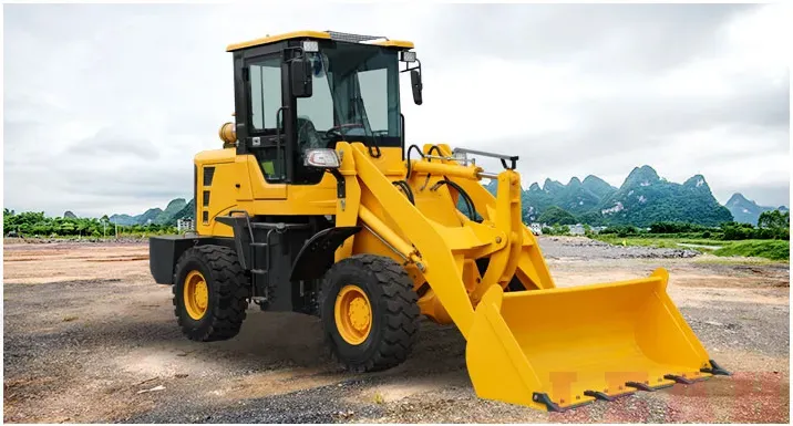 5t Jcb 3cx Mini Skid Steer Samll Wheel Loader Towable Farm Tractor Backhoe Front End Loader Excavator Mini Site Dumper Price