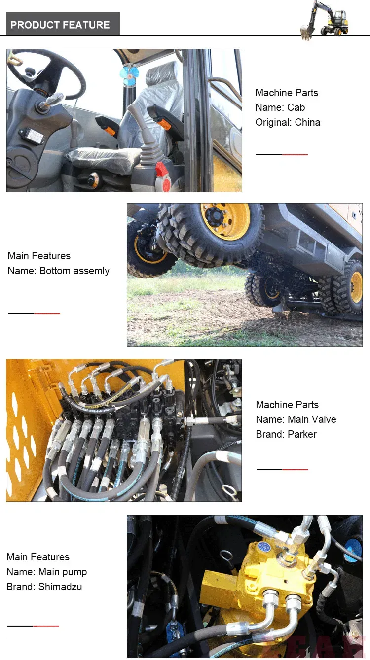 China Various Models Bucket Wheel Excavator Price China Various Models Bucket Wheel Excavator Price