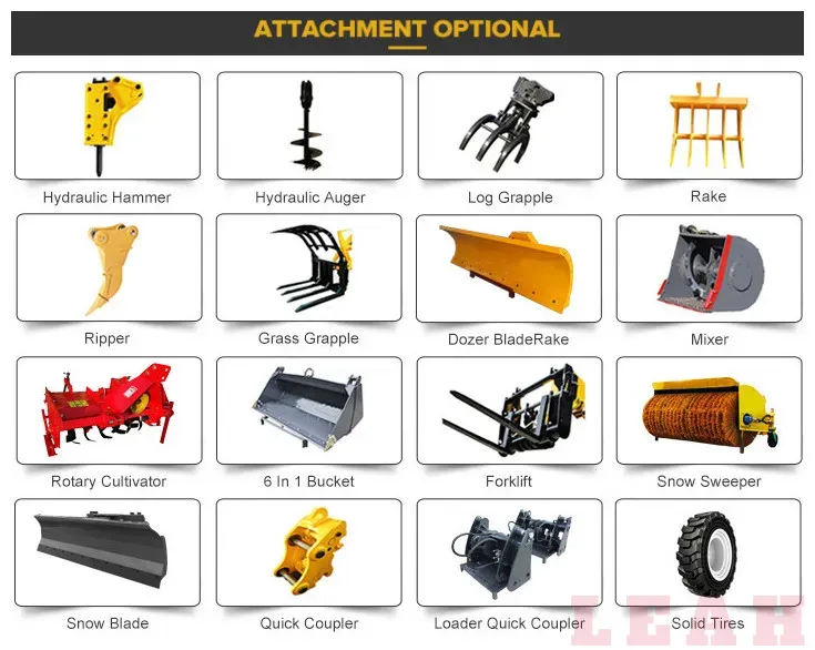 Discount Price Underground Wheel Loader Wheel Backhoe Loader