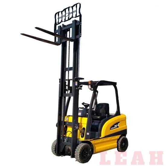 Introduction to Electric Forklift Mast