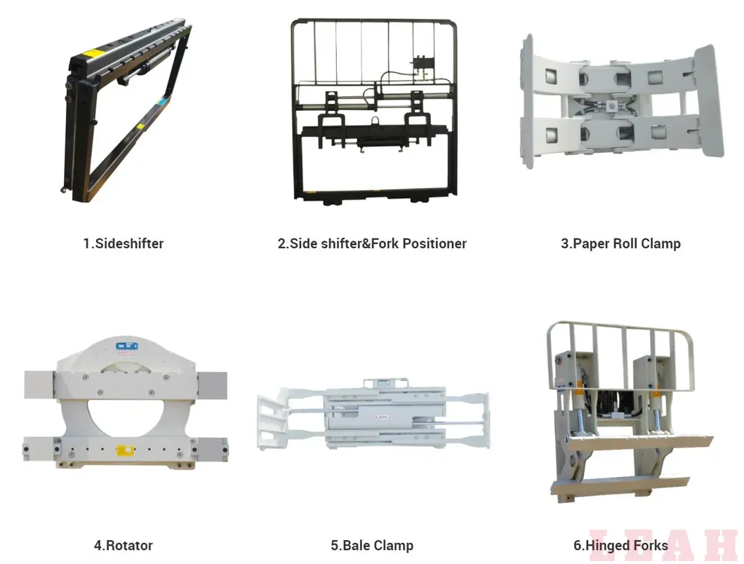 Piggyback Power Pallet Jack Electric Pump Truck
