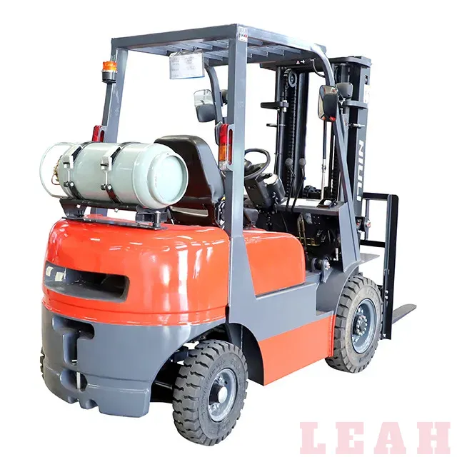 Factory Price 3 LPG 1.5 Ton Telescopic Forklift Fork
