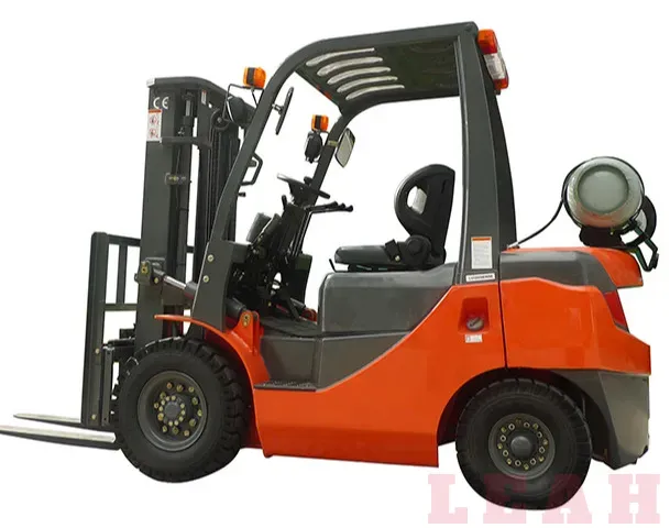 1.5ton 2.5 Ton 3 Ton 5 Ton Gasoline LPG Forklift Price for Sale