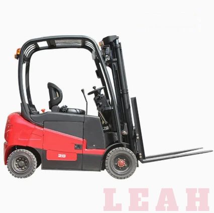 Electric Reach Forklift 
