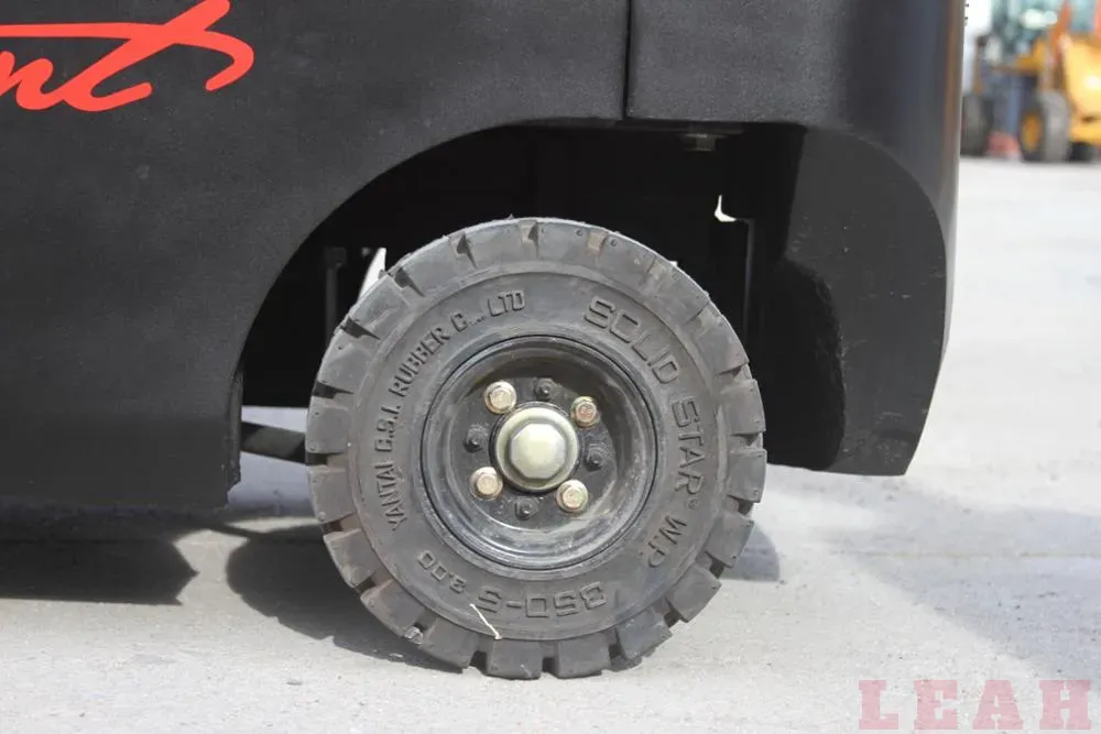 Forklift Trolley Electric Lithium Forklift China Electric Forklift